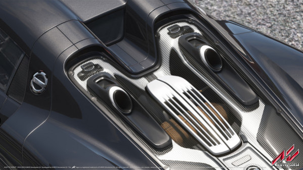 Игра Assetto Corsa - Porsche Pack I, скриншот