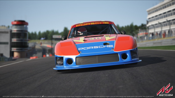 Игра Assetto Corsa - Porsche Pack I, скриншот