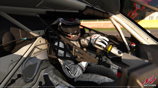 Игра Assetto Corsa - Porsche Pack III, скриншот