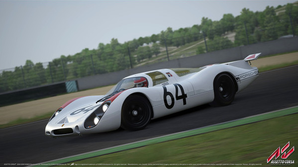 Игра Assetto Corsa - Porsche Pack III, скриншот