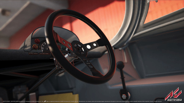 Игра Assetto Corsa - Porsche Pack III, скриншот