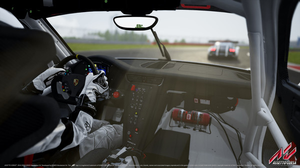 Игра Assetto Corsa - Porsche Pack III, скриншот