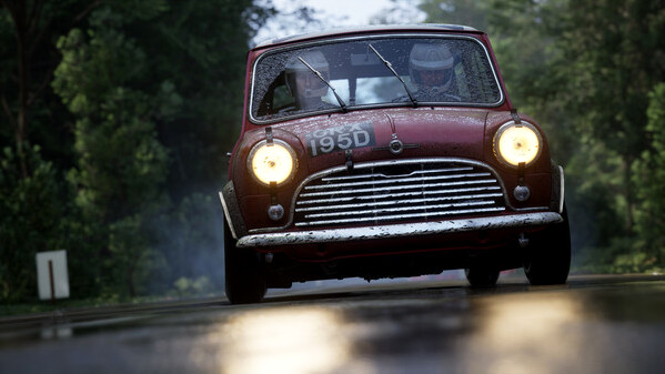 Игра Assetto Corsa Rally, скриншот