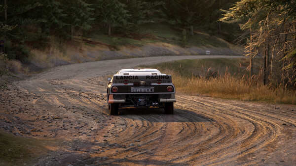 Игра Assetto Corsa Rally, скриншот