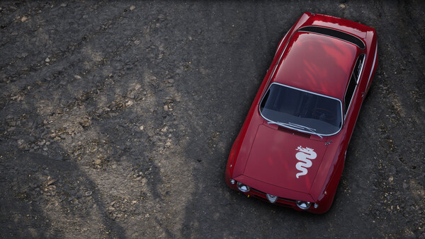 Игра Assetto Corsa Rally, скриншот