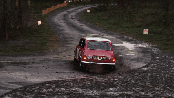 Игра Assetto Corsa Rally, скриншот