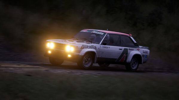 Игра Assetto Corsa Rally, скриншот