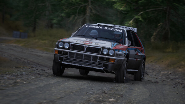 Игра Assetto Corsa Rally, скриншот