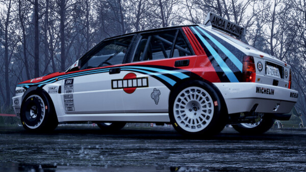 Игра Assetto Corsa Rally, скриншот
