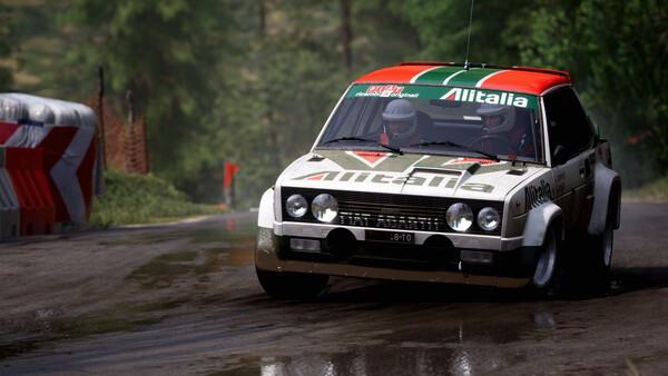 Игра Assetto Corsa Rally, скриншот