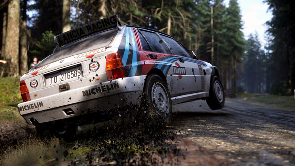 Игра Assetto Corsa Rally, скриншот