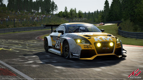 Игра Assetto Corsa - Ready To Race Pack, скриншот