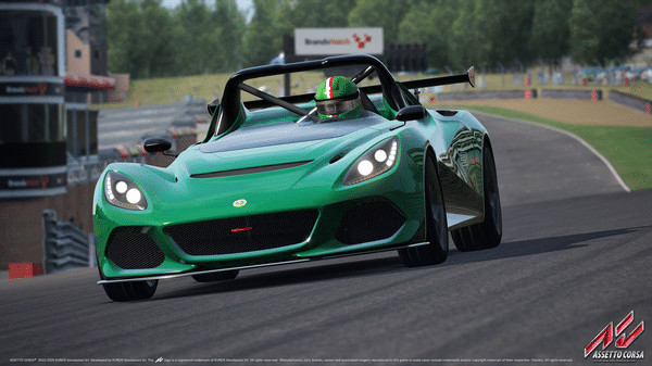 Игра Assetto Corsa - Ready To Race Pack, скриншот