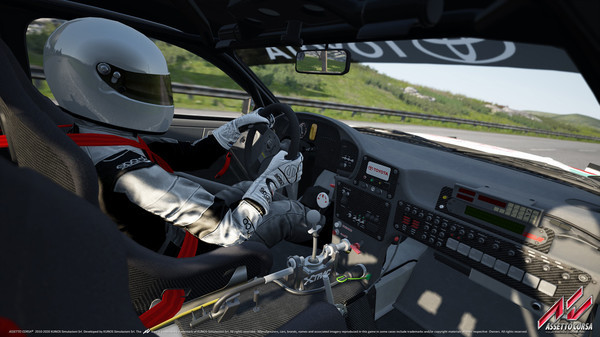Игра Assetto Corsa - Ready To Race Pack, скриншот