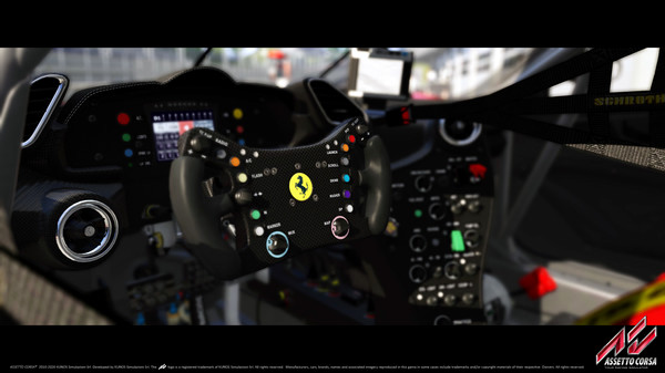 Игра Assetto Corsa - Red Pack, скриншот