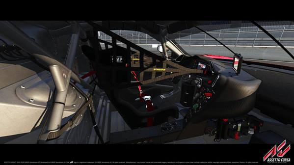 Игра Assetto Corsa - Red Pack, скриншот