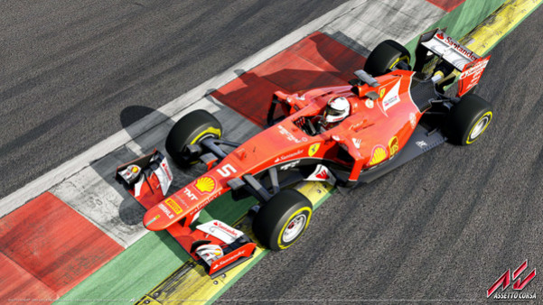 Игра Assetto Corsa - Red Pack, скриншот