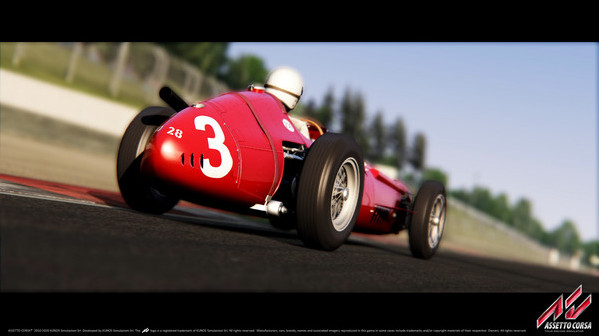 Игра Assetto Corsa - Red Pack, скриншот