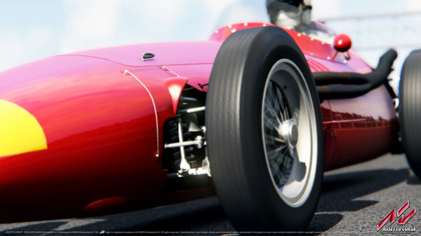 Игра Assetto Corsa - Red Pack, скриншот