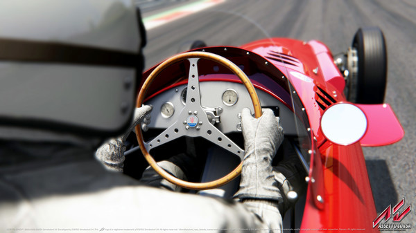 Игра Assetto Corsa - Red Pack, скриншот