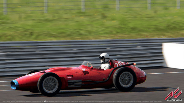 Игра Assetto Corsa - Red Pack, скриншот