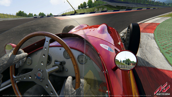 Игра Assetto Corsa - Red Pack, скриншот