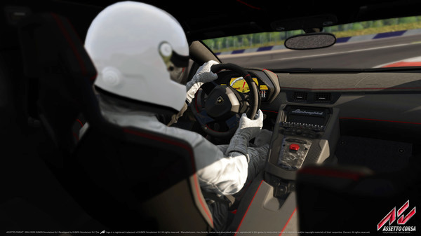 Игра Assetto Corsa - Red Pack, скриншот