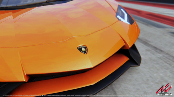 Игра Assetto Corsa - Red Pack, скриншот