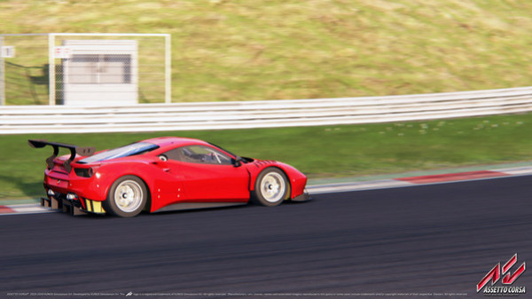 Игра Assetto Corsa - Red Pack, скриншот