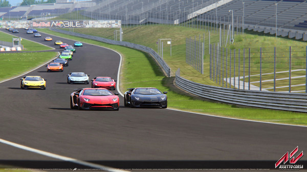 Игра Assetto Corsa - Red Pack, скриншот