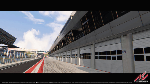 Игра Assetto Corsa - Red Pack, скриншот
