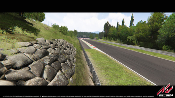 Игра Assetto Corsa - Red Pack, скриншот