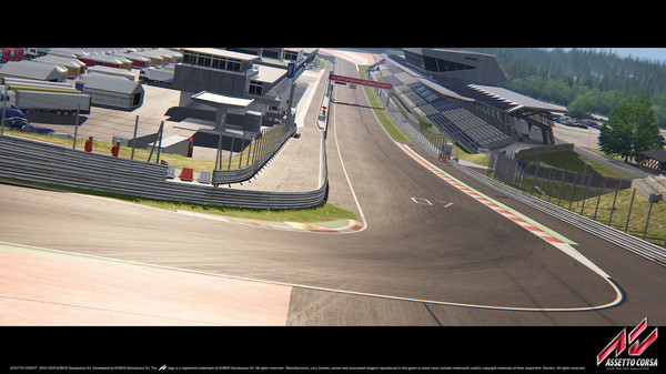 Игра Assetto Corsa - Red Pack, скриншот