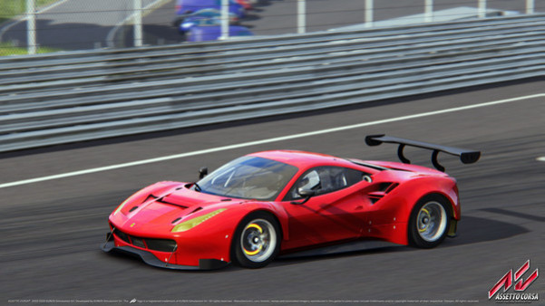 Игра Assetto Corsa - Red Pack, скриншот