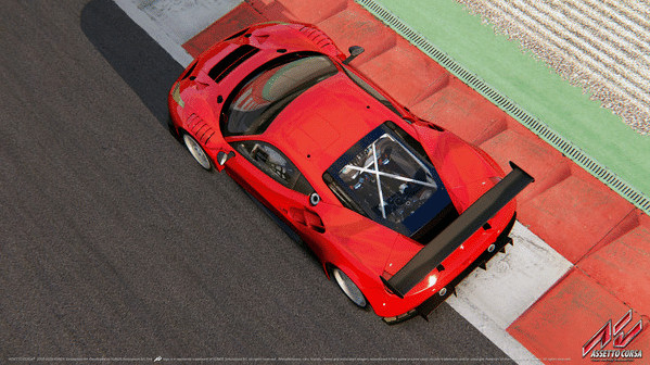 Игра Assetto Corsa - Red Pack, скриншот