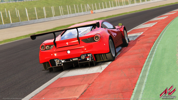 Игра Assetto Corsa - Red Pack, скриншот