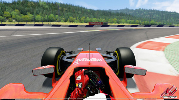 Игра Assetto Corsa - Red Pack, скриншот