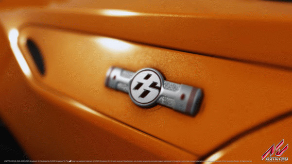 Игра Assetto Corsa, скриншот