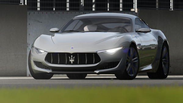 Игра Assetto Corsa, скриншот