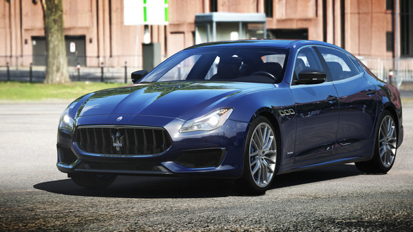 Игра Assetto Corsa, скриншот