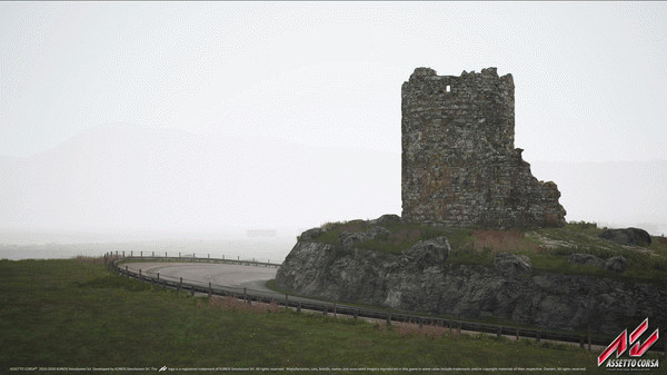 Игра Assetto Corsa, скриншот