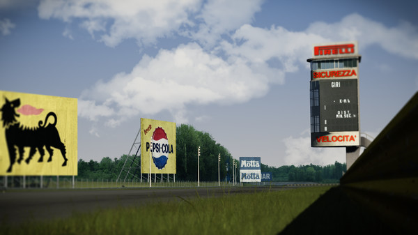 Игра Assetto Corsa, скриншот