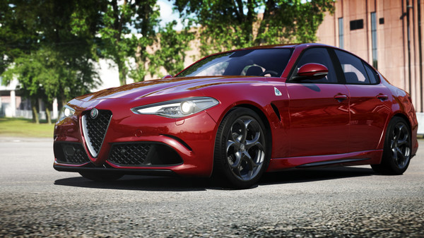 Игра Assetto Corsa, скриншот