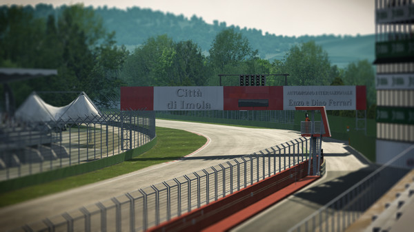 Игра Assetto Corsa, скриншот