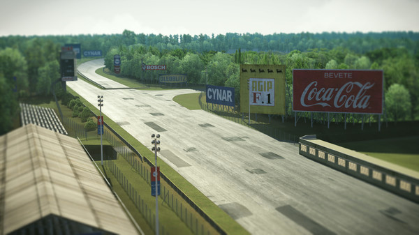 Игра Assetto Corsa, скриншот