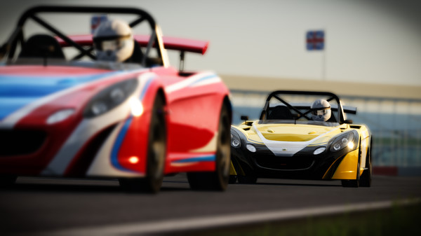 Игра Assetto Corsa, скриншот