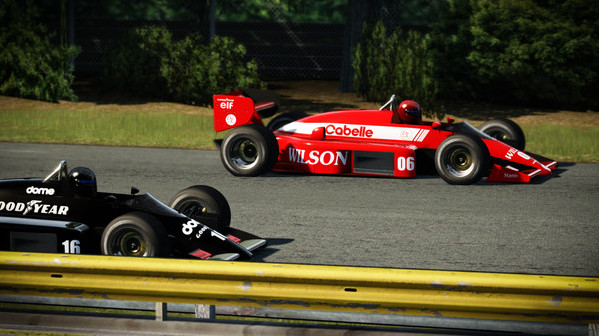 Игра Assetto Corsa, скриншот