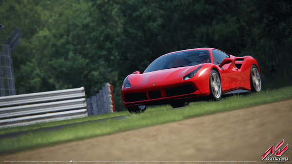 Игра Assetto Corsa -Tripl3 Pack, скриншот