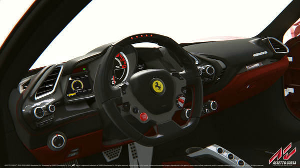 Игра Assetto Corsa -Tripl3 Pack, скриншот