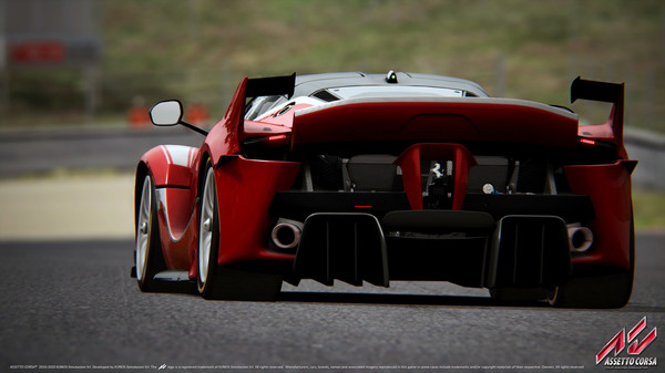 Игра Assetto Corsa -Tripl3 Pack, скриншот
